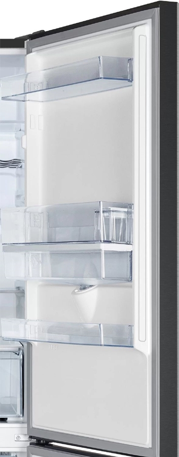 ETNA KCV286WZWA vrijstaande koel-vriescombinatie 4