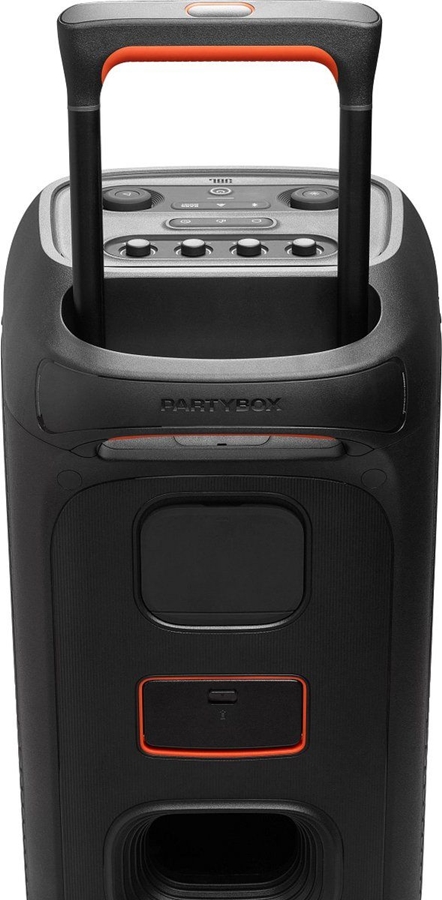 JBL Partybox Stage 320 bluetooth party speaker  4