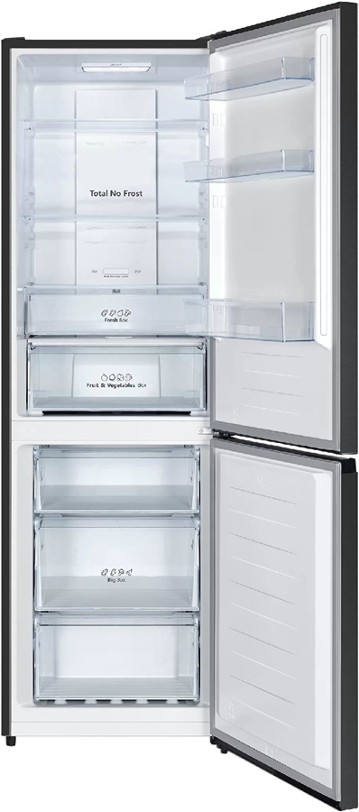 ETNA KCV385NZWA Koel-vriescombinatie 3