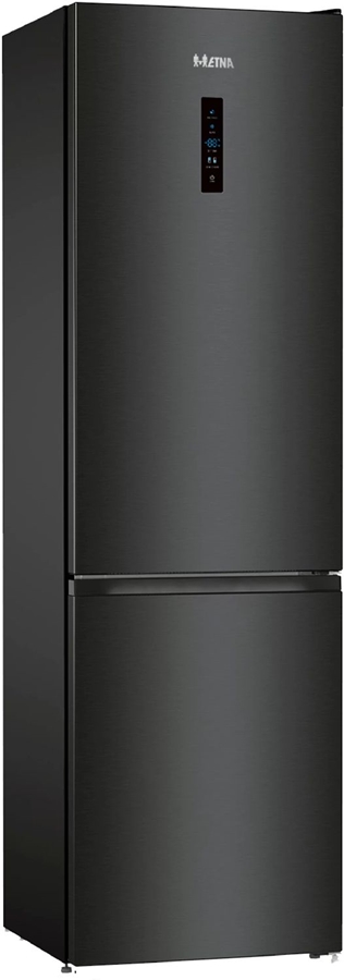ETNA KCV385NZWA Koel-vriescombinatie 4