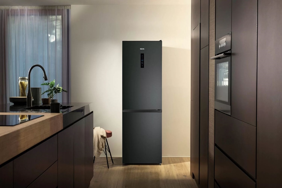 ETNA KCV385NZWA Koel-vriescombinatie 7