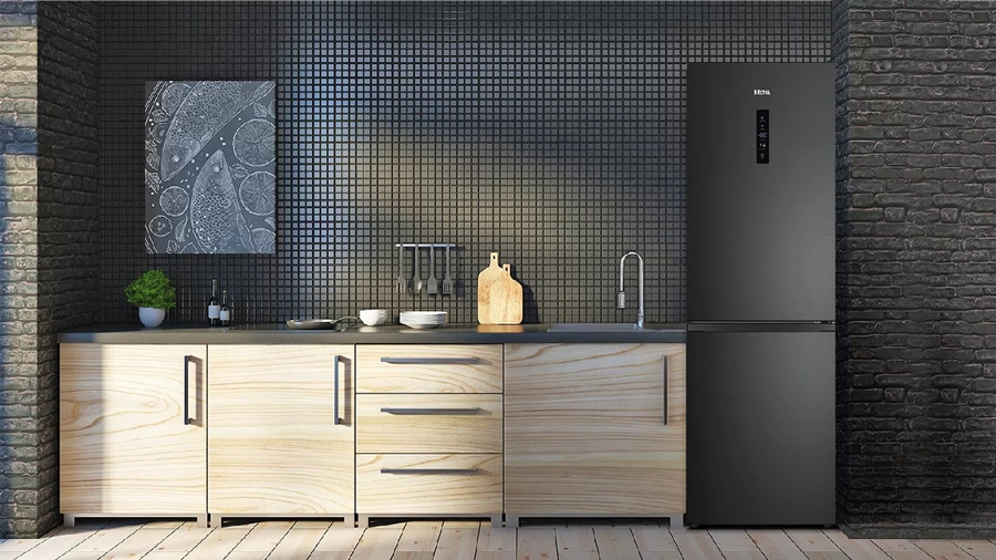 ETNA KCV385NZWA Koel-vriescombinatie 8