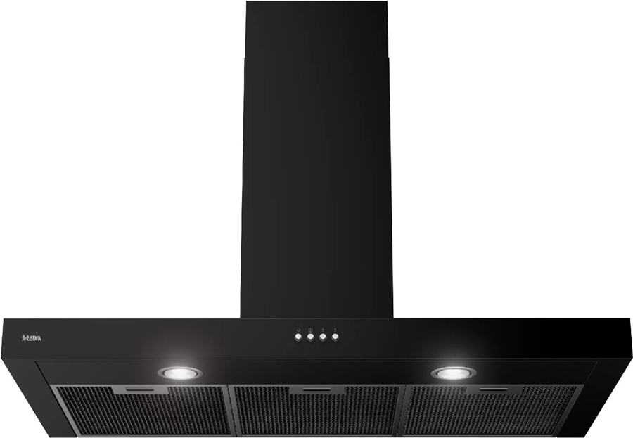 ETNA AB290ZT wandschouw afzuigkap 1