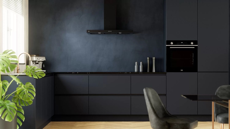 ETNA AB290ZT wandschouw afzuigkap 10