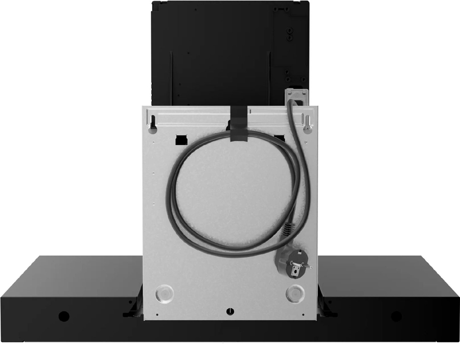 ETNA AB260ZT wandschouw afzuigkap 8