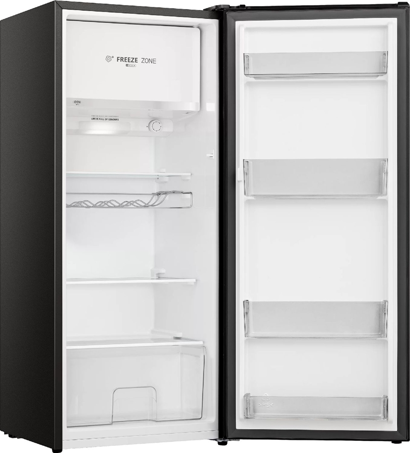 ETNA KVV228ZWA vrijstaande koelkast met vriesvak 4