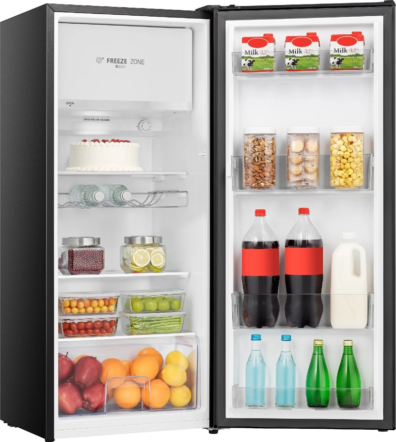 ETNA KVV228ZWA vrijstaande koelkast met vriesvak 5