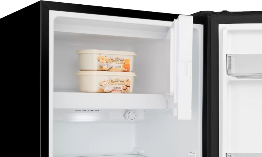 ETNA KVV228ZWA vrijstaande koelkast met vriesvak 6