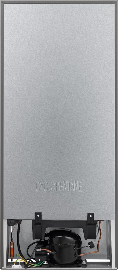 ETNA KVV228ZWA vrijstaande koelkast met vriesvak 8