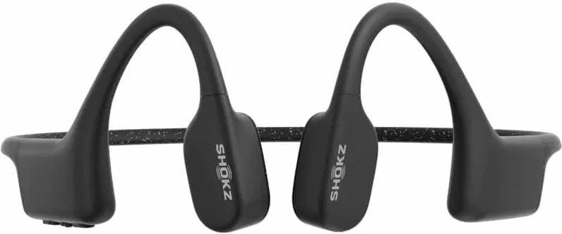 Shokz OpenSwim Zwart 1