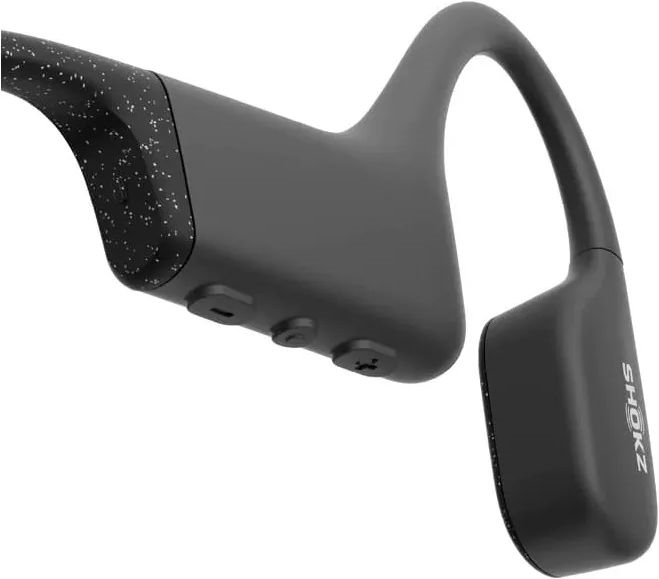 Shokz OpenSwim Zwart 3