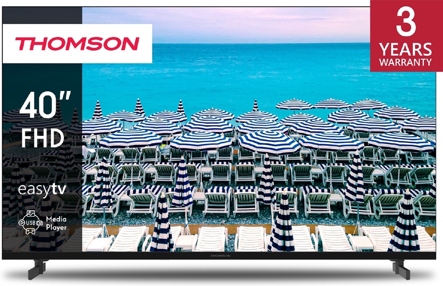 Thomson Easy TV 40inch FHD Easy  1
