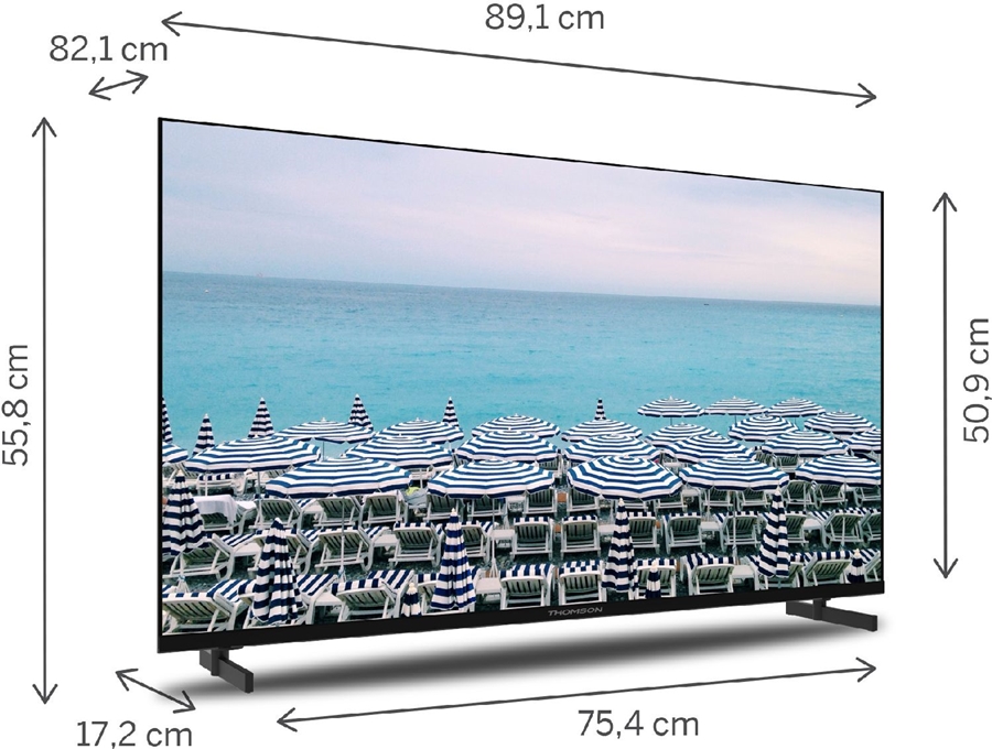 Thomson Easy TV 40inch FHD Easy  2