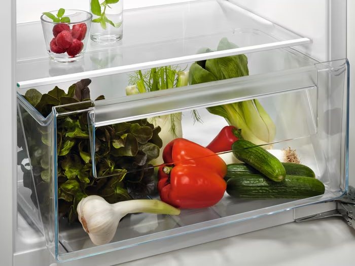 AEG TSF5O12ES inbouw koelkast met vriesvak 3