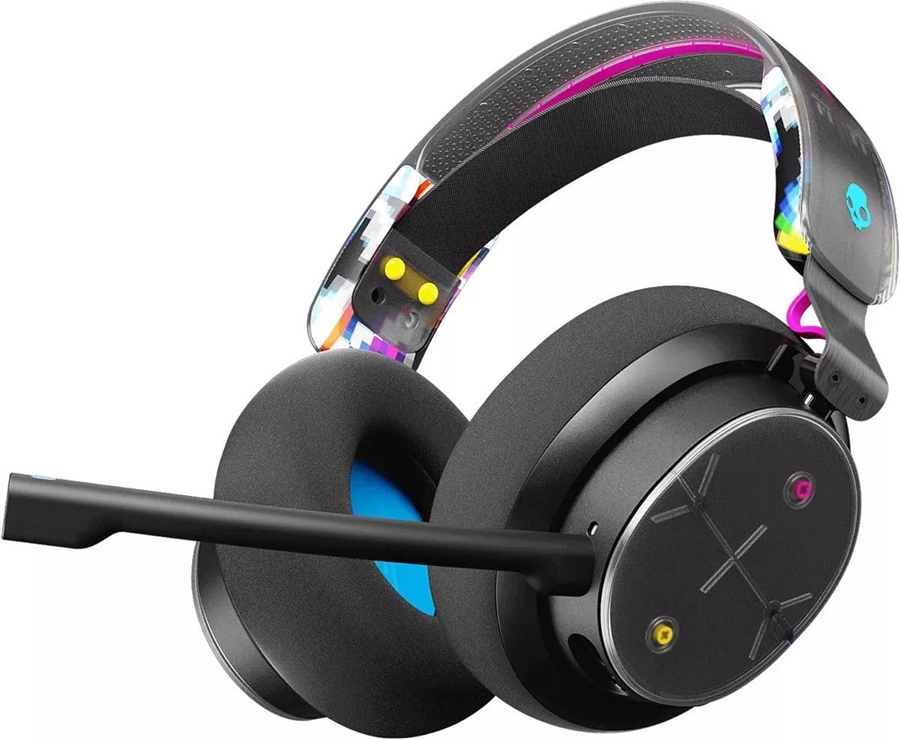 Skullcandy PLYR Wired/Wireless Over-Ear Gaming Headset 1