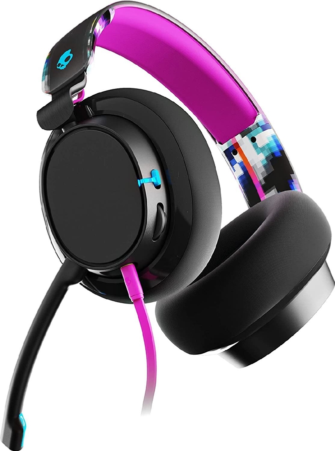Skullcandy SLYR Pro Multi-Platform USB Wired Gaming Headset 3