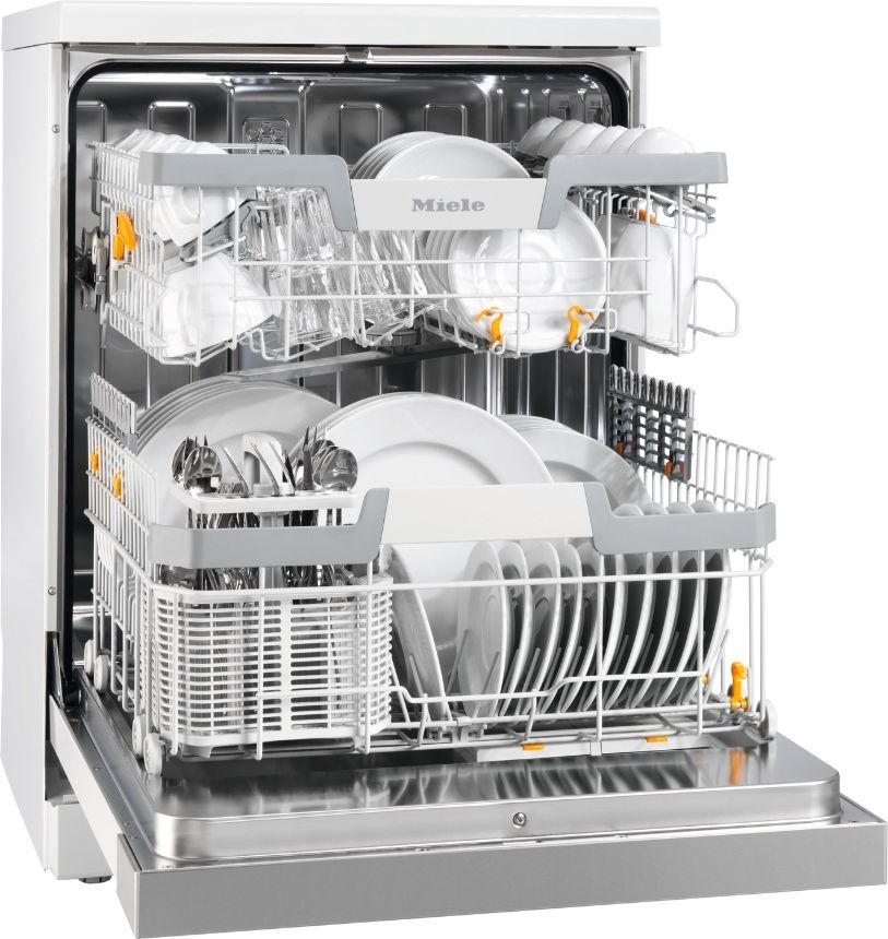 Miele PFD 101 Briljantwit Professional vaatwasser 5