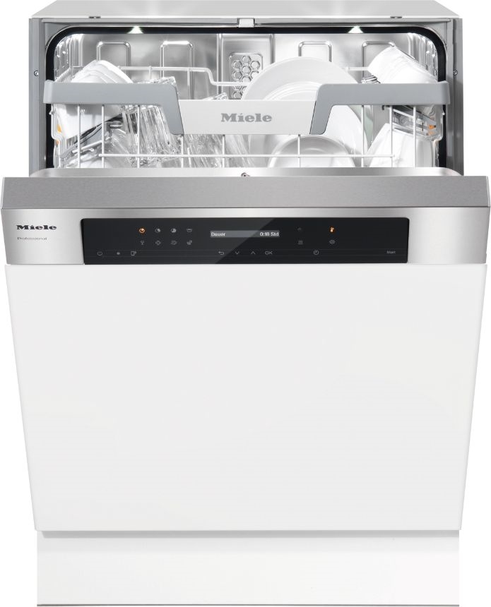 Miele PFD 101 i Professional inbouw vaatwasser 4