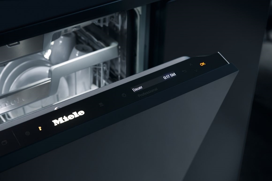 Miele PFD 104 SCVi XXL Professional volledig geïntegreerde vaatwasser 4