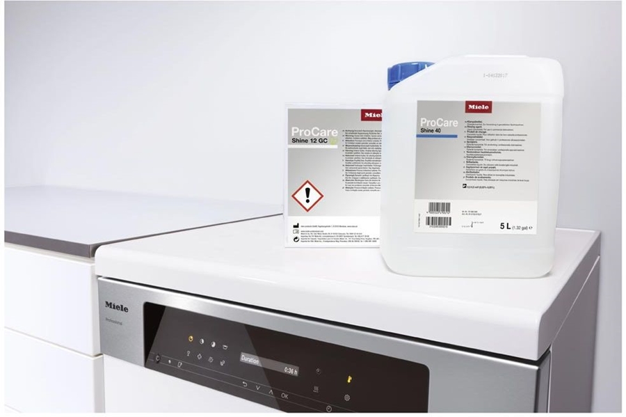 Miele PFD 100 SmartBiz Professional vaatwasser 6