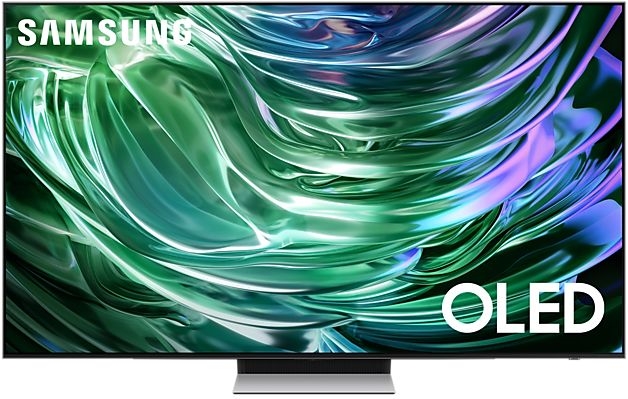 Samsung OLED 4K QE65S92D TV 3