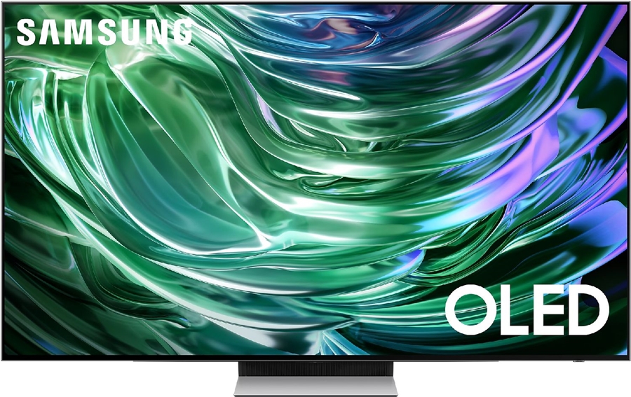Samsung OLED 4K QE55S92D TV 3