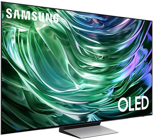 Samsung OLED 4K QE55S92D TV 5