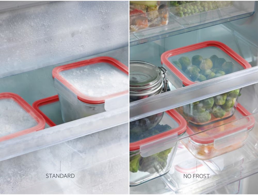 AEG TAB7N12EF Inbouw Vriezer 4