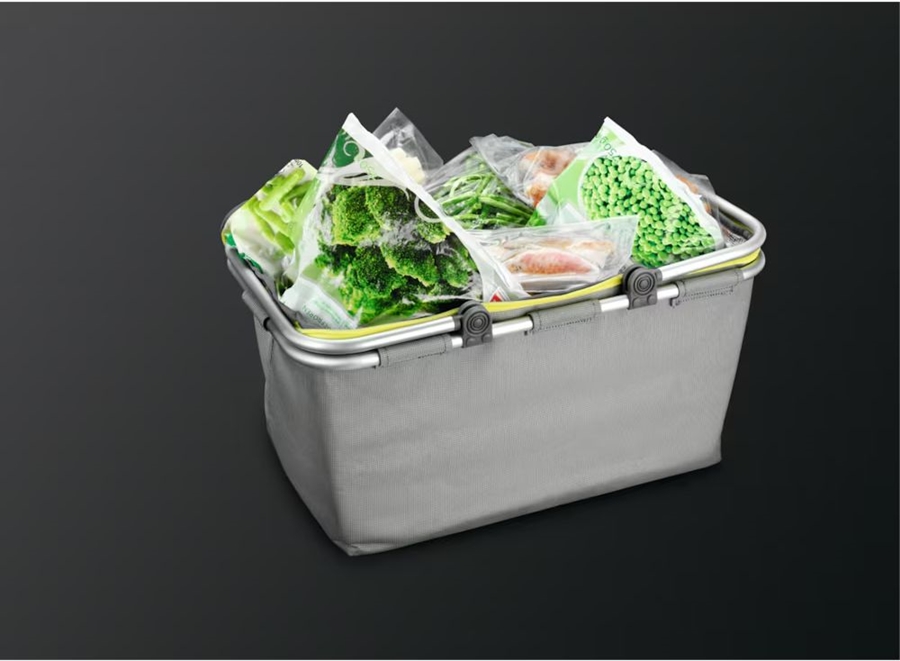 AEG TAB7N12EF Inbouw Vriezer 5