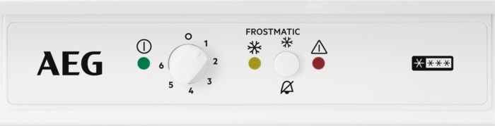 AEG TAB6L88ES Inbouw Vriezer 3