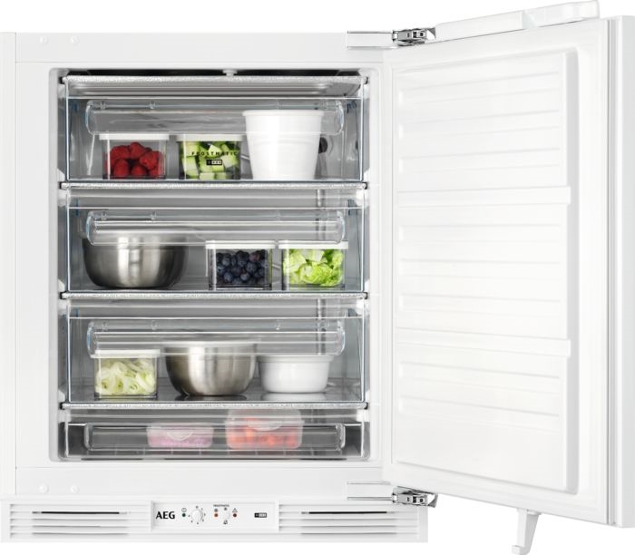 AEG OAB6I82EF Inbouw Vriezer 1