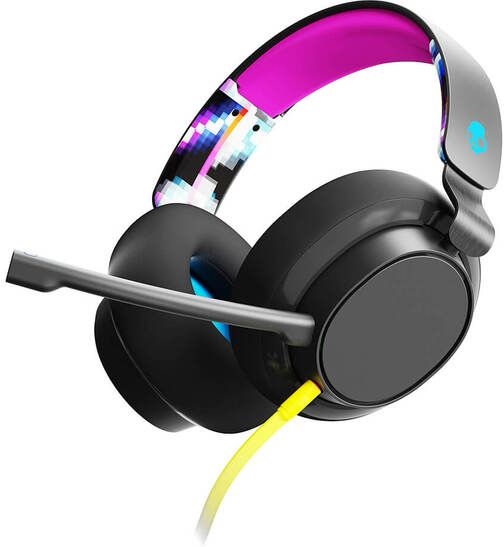 Skullcandy SLYR Multi Platform Gaming Over-Ear Koptelefoon Zwart 1
