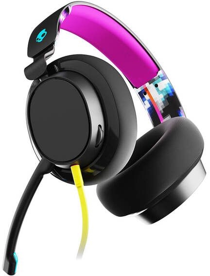 Skullcandy SLYR Multi Platform Gaming Over-Ear Koptelefoon Zwart 2