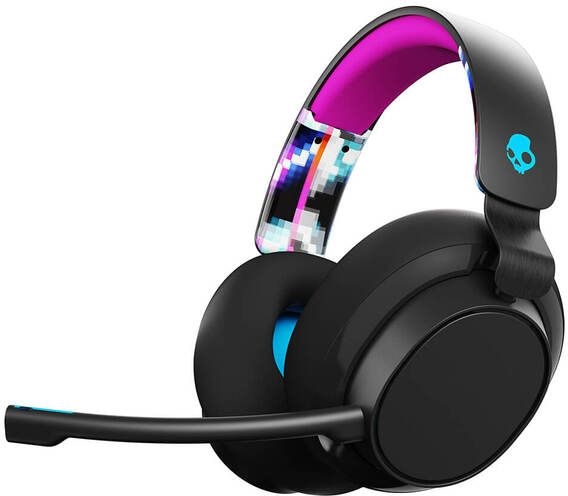 Skullcandy SLYR Multi Platform Gaming Over-Ear Koptelefoon Zwart 3