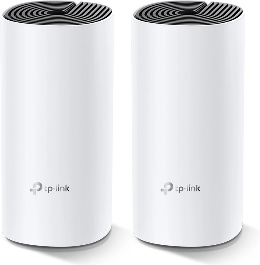 TP-Link AC1200 Whole Home Mesh Wifi-systeem Deco M4 2 stuks 1