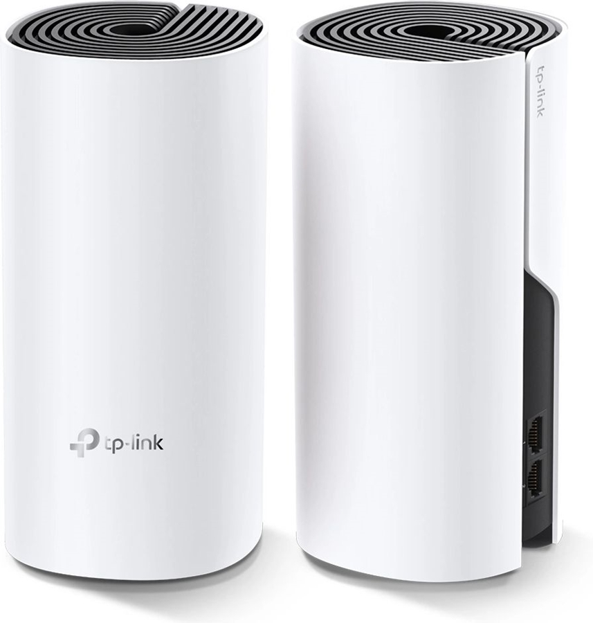 TP-Link AC1200 Whole Home Mesh Wifi-systeem Deco M4 2 stuks 3
