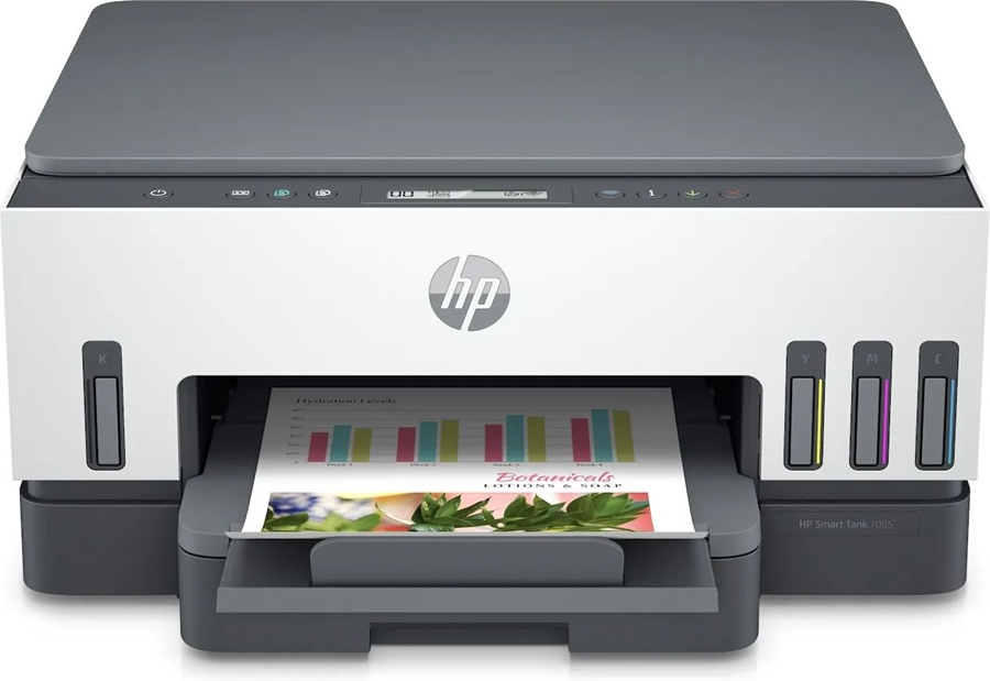 HP Smart Tank 7005 All-in-One inkttankprinter 1