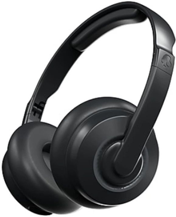 Skullcandy Cassette Draadloze On-Ear Hoofdtelefoon Zwart 1