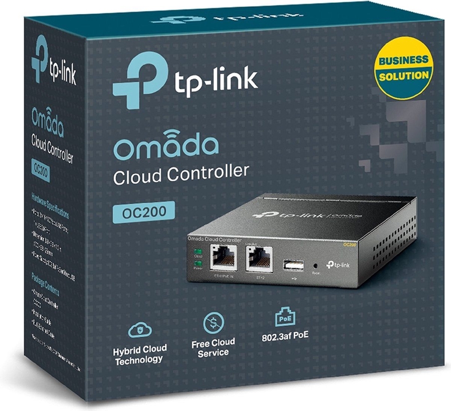 TP-Link Omada OC200 Cloud controller 2