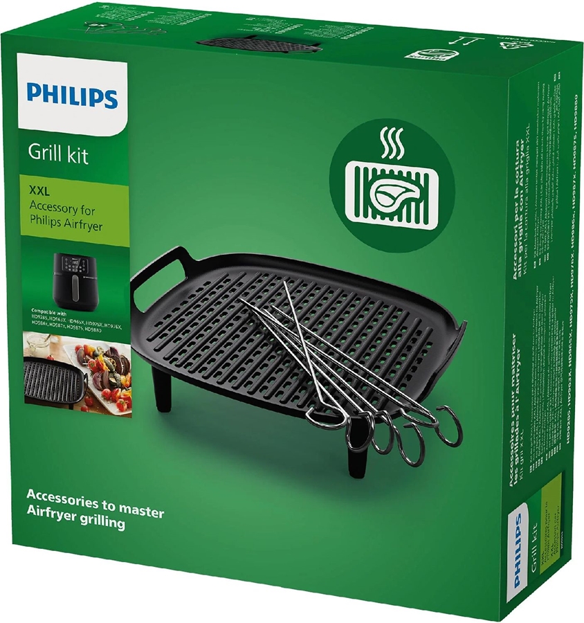 Philips HD9959/00 Airfryer accessoires grillset XXL 5