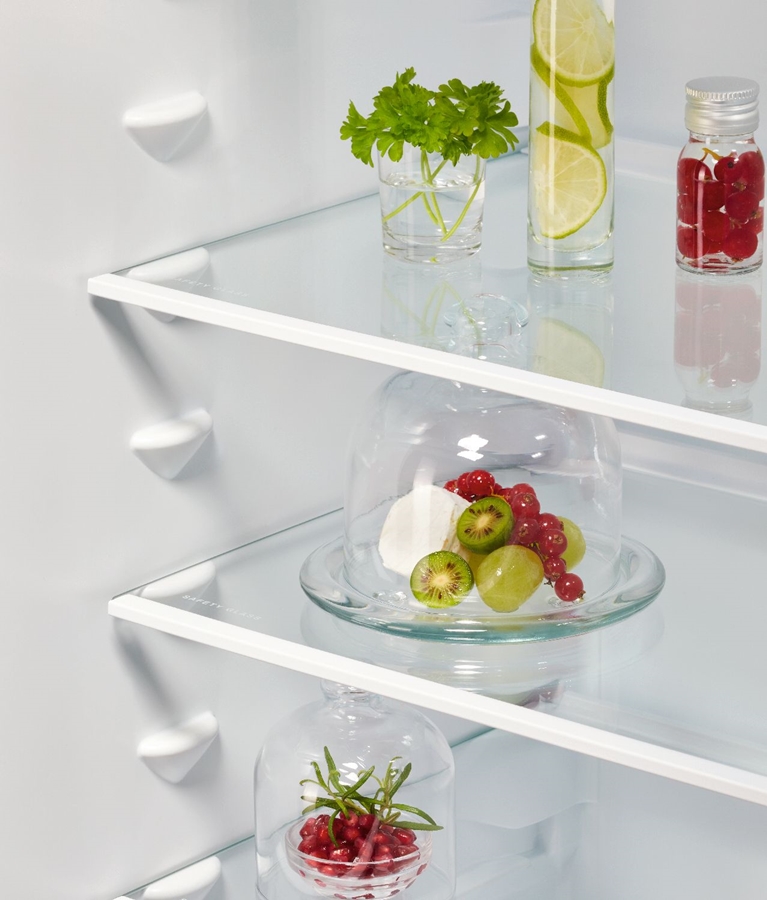 AEG TSC6N181ES 6000 TwinTech Inbouw Koel-vriescombinatie 7