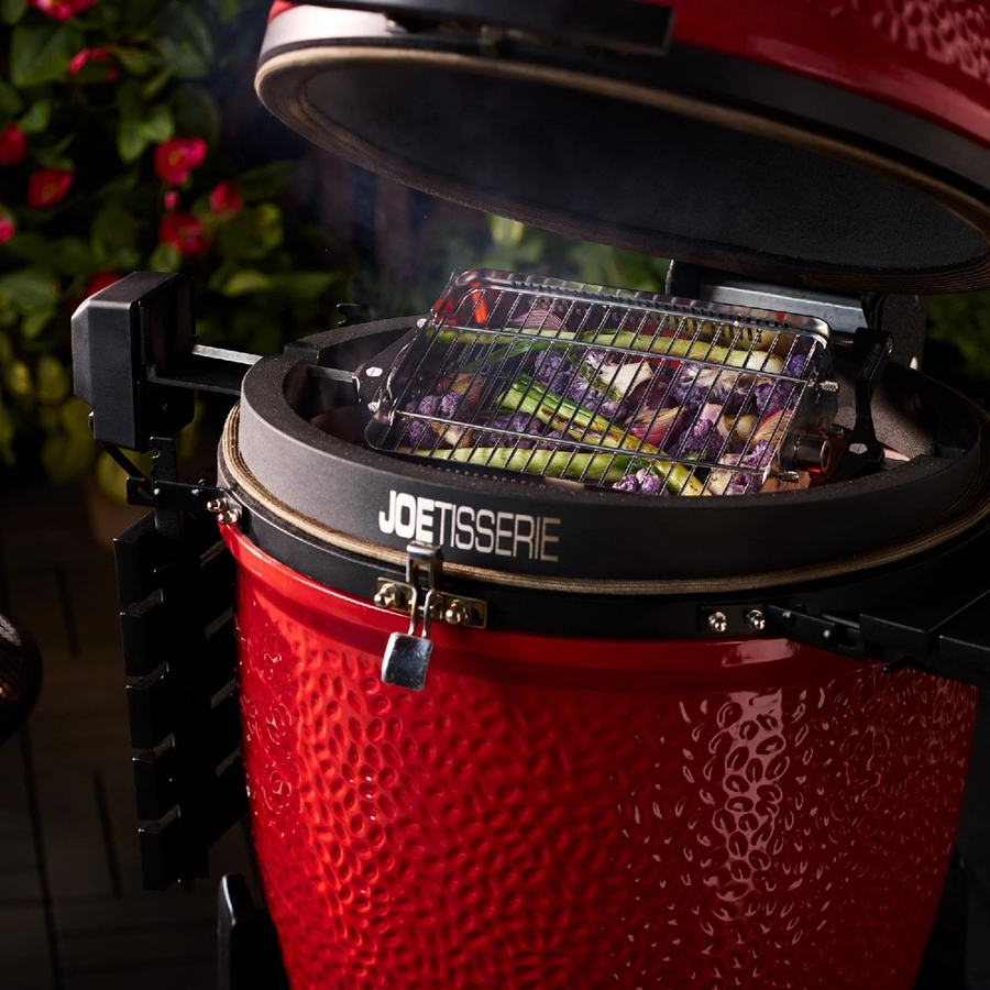 Kamado Joe JoeTisserie Basket Kit 2