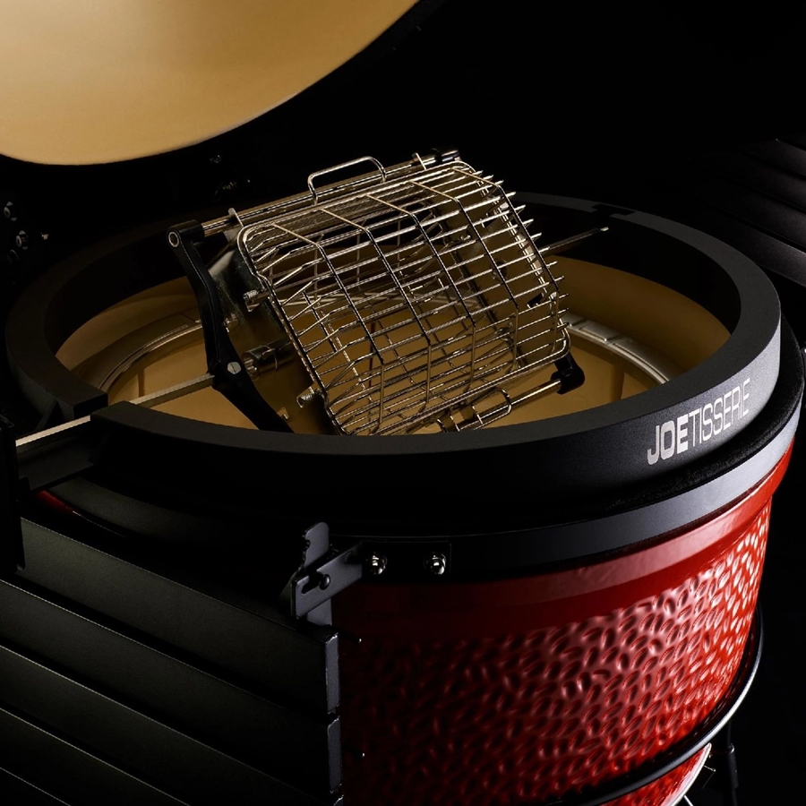 Kamado Joe JoeTisserie Basket Kit 3