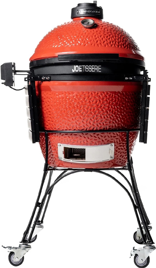 Kamado Joe JoeTisserie Basket Kit 9