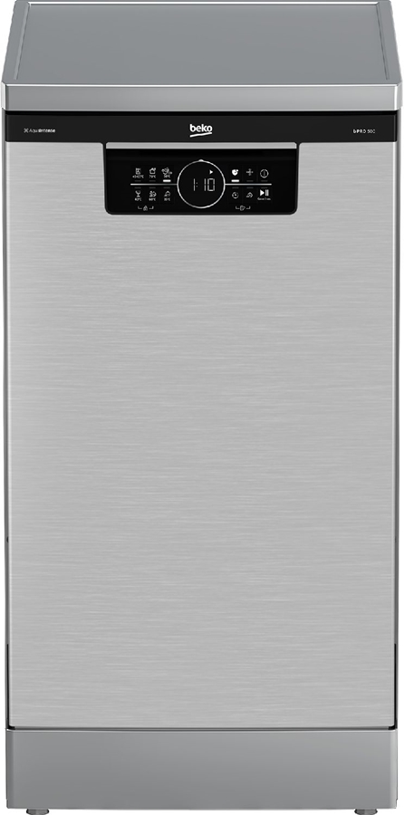 Beko BDFS26046XQ vrijstaande vaatwasser 1
