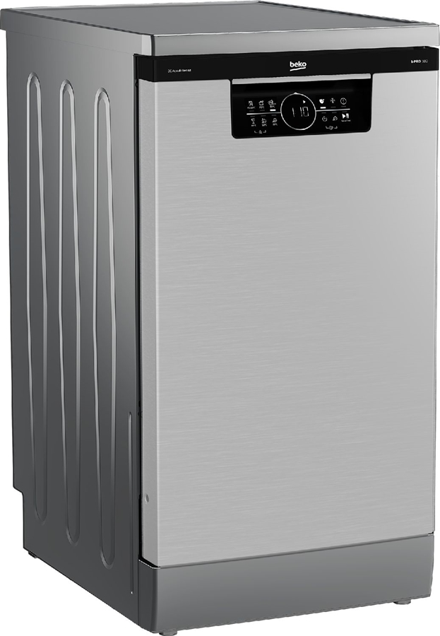 Beko BDFS26046XQ vrijstaande vaatwasser 2