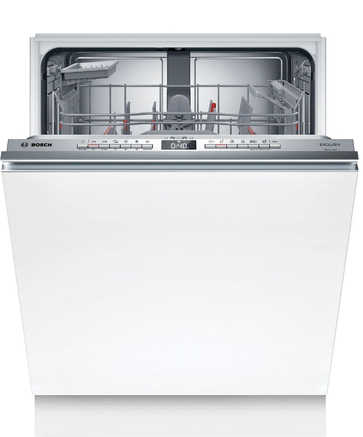 BOSCH SBV4EBX25E Serie 4 Inbouw Vaatwasser 1