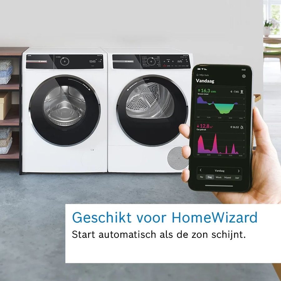 BOSCH SBV4EBX25E Serie 4 Inbouw Vaatwasser 11