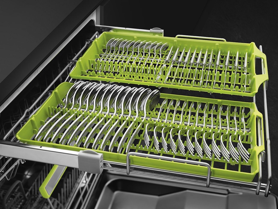 SMEG ST353BQL volledig geïntegreerde inbouw vaatwasser 11