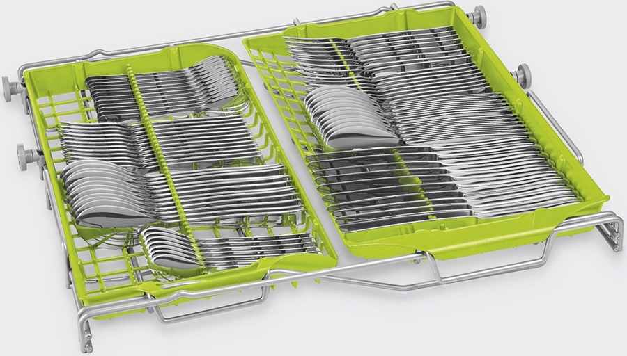 SMEG ST353BQL volledig geïntegreerde inbouw vaatwasser 3